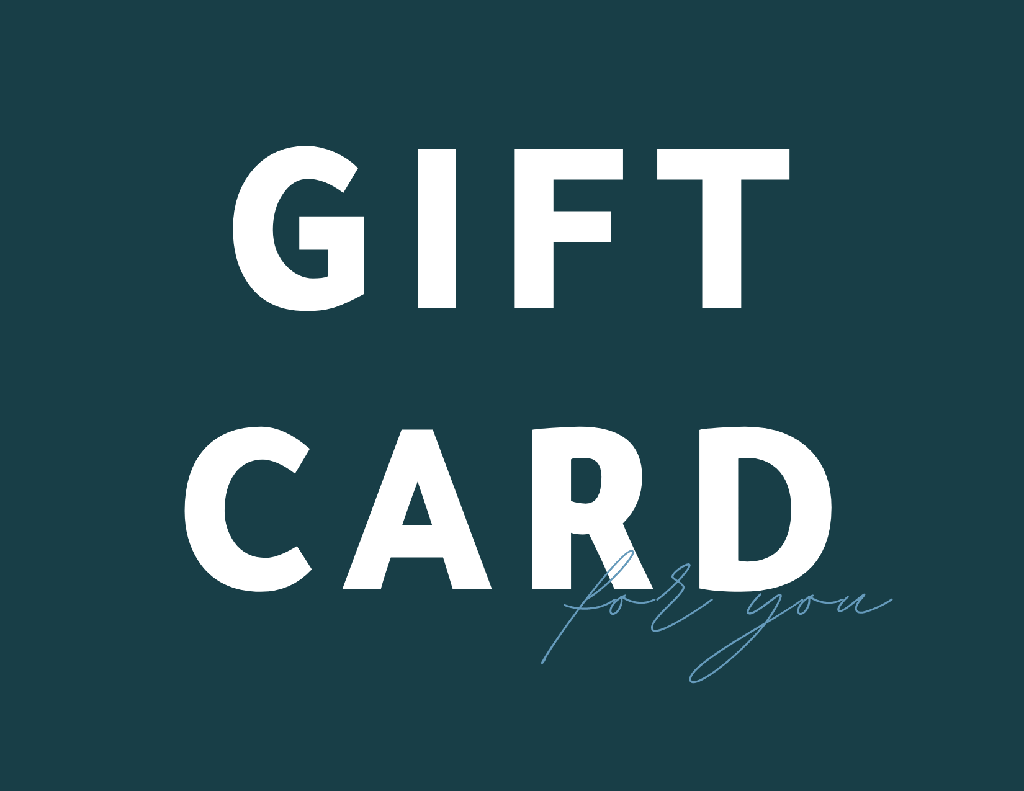 Gift Card (Mailed)
